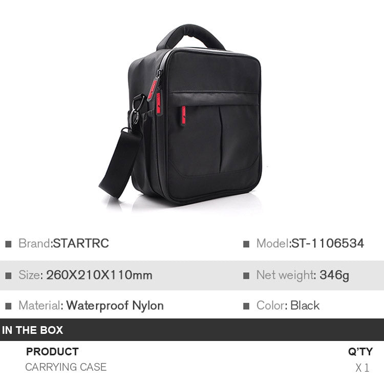 STARTRC Dedicated Portable shoulder Diagonal Bag Storage Bag for DJI Mavic Mini Drone