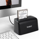 ORICO 6519US3 2.5 / 3.5 inch USB3.0 Hard Drive Dock, Power supply specification:US