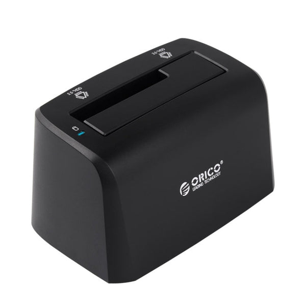 ORICO 6519US3 2.5 / 3.5 inch USB3.0 Hard Drive Dock, Power supply specification:US