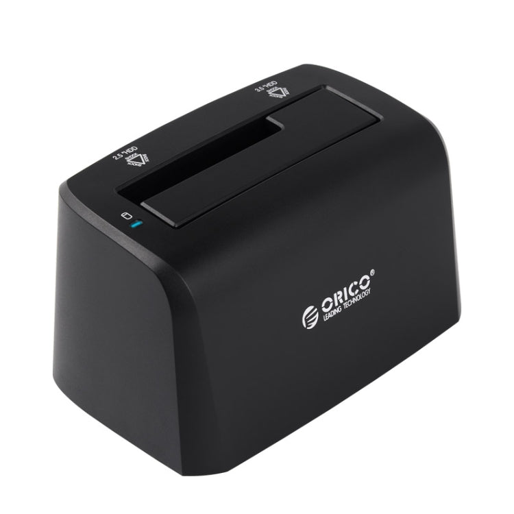 ORICO 6519US3 2.5 / 3.5 inch USB3.0 Hard Drive Dock, Power supply specification:US