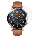 For HUAWEI Watch GT 2 46mm (2019) ENKAY Hat-Prince 0.2mm 9H 2.15D Curved Edge Tempered Glass Film