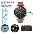 For HUAWEI Watch GT 2 46mm (2019) ENKAY Hat-Prince 0.2mm 9H 2.15D Curved Edge Tempered Glass Film