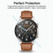 For HUAWEI Watch GT 2 46mm (2019) ENKAY Hat-Prince 0.2mm 9H 2.15D Curved Edge Tempered Glass Film