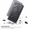 For LG K50S Butterfly Love Flower Embossed Horizontal Flip Leather Case with Bracket / Card Slot / Wallet / Lanyard(Blue)