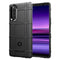 For Sony Xperia 5 Full Coverage Shockproof TPU Case(Black)