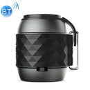Xmini WE Portable Mini Bluetooth Speaker with Keychain, Support NFC Function(Black)