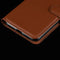 For Galaxy A71 Litchi Texture Horizontal Flip Protective Case with Holder & Card Slots & Wallet(White)