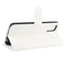 For Galaxy A71 Litchi Texture Horizontal Flip Protective Case with Holder & Card Slots & Wallet(White)