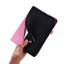 For Lenovo Tab M10 10.1 Cloth Style TPU Flat Protective Shell(Black)