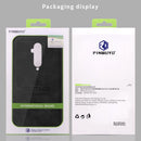 For Oneplus7T Pro PINWUYO Zun Series PC + TPU + Skin Waterproof And Anti-fall All-inclusive Protective Shell(Black)