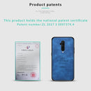 For Oneplus7T Pro PINWUYO Zun Series PC + TPU + Skin Waterproof And Anti-fall All-inclusive Protective Shell(Black)