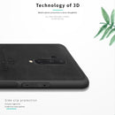 For Oneplus7T Pro PINWUYO Zun Series PC + TPU + Skin Waterproof And Anti-fall All-inclusive Protective Shell(Black)