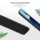 For Oneplus7T Pro PINWUYO Zun Series PC + TPU + Skin Waterproof And Anti-fall All-inclusive Protective Shell(Black)