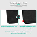 For Oneplus7T Pro PINWUYO Zun Series PC + TPU + Skin Waterproof And Anti-fall All-inclusive Protective Shell(Black)