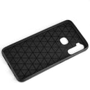 For Infinix S5 / S5 Lite/ X652 Shockproof Sewing Cow Pattern Skin PC + PU + TPU Case(Red)