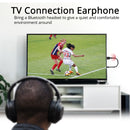 BT005 5.0 USB Bluetooth Receiver Speaker Amplifier AUX Audio I Car Wireless Stereo Bluetooth Stick Adapter