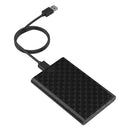 Lenovo S-02 2.5 inch USB3.0 Hard Drive Enclosure
