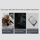 Lenovo S-02 2.5 inch USB3.0 Hard Drive Enclosure