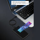 Lenovo S-02 2.5 inch USB3.0 Hard Drive Enclosure