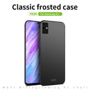For Galaxy S20+ MOFI Frosted PC Ultra-thin Hard Case(Black)