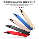 For Galaxy S20+ MOFI Frosted PC Ultra-thin Hard Case(Blue)