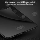 For Galaxy S20+ MOFI Frosted PC Ultra-thin Hard Case(Blue)