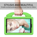 For Huawei MediaPad M3 8.4 EVA Material Tablet Computer Falling Proof Cover With Thumb Bracket(Green)