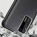 For Huawei P40 Pro Magic Armor TPU + PC Combination Case(Red)