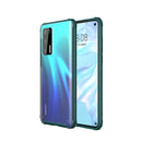 For Huawei P40 Pro Magic Armor TPU + PC Combination Case(Dark Green)