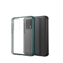 For Huawei P40 Four-corner Shockproof TPU + PC Protective Case(White)