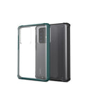 For Huawei P40 Pro Four-corner Shockproof TPU + PC Protective Case(Red)