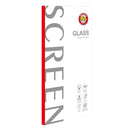 For Galaxy A71 ENKAY Hat-Prince 2 PCS Full Glue 0.26mm 9H 2.5D Tempered Glass Full Coverage Film