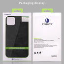 For Google Pixel 4 XL PINWUYO Zun Series PC + TPU + Skin Patch Waterproof Anti-fall All-inclusive Protective Shell(Gray)