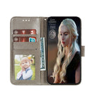 For LG K40S Lace Flower Embossing Pattern Horizontal Flip Leather Case with Holder & Card Slots & Wallet & Photo Frame & Lanyard(Grey)