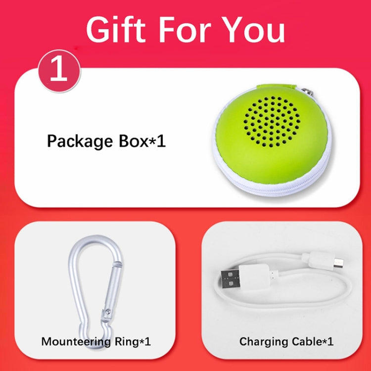 EWA A103 Portable Bluetooth Speaker Wireless Heavy Bass Bomm Box Subwoofer Phone Call Surround Sound Bluetooth Shower Speaker(Blue)