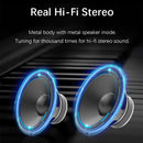 EWA A103 Portable Bluetooth Speaker Wireless Heavy Bass Bomm Box Subwoofer Phone Call Surround Sound Bluetooth Shower Speaker(Blue)