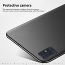 For Galaxy A51 MOFI Frosted PC Ultra-thin Hard Case(Black)