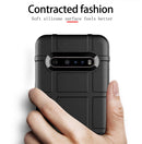 For LG V60 ThinQ Full Coverage Shockproof TPU Case(Black)