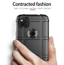 For Google Pixel 4a Full Coverage Shockproof TPU Case(Grey)