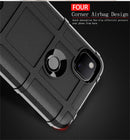 For Google Pixel 4a Full Coverage Shockproof TPU Case(Grey)