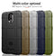 For Nokia 3.2 Full Coverage Shockproof TPU Case(Blue)