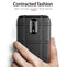 For Nokia 3.2 Full Coverage Shockproof TPU Case(Blue)