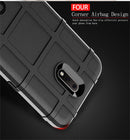 For Nokia 3.2 Full Coverage Shockproof TPU Case(Blue)