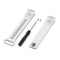For Huawei Band 2 Pro / Band 2 / ERS-B19 / ERS-B29 Sports Bracelet Silicone Watch Band(White)