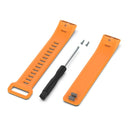 For Huawei Band 2 Pro / Band 2 / ERS-B19 / ERS-B29 Sports Bracelet Silicone Watch Band(Orange)