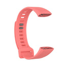 For Huawei Band 2 Pro / Band 2 / ERS-B19 / ERS-B29 Sports Bracelet Silicone Watch Band(Pink)