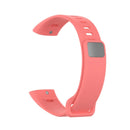 For Huawei Band 2 Pro / Band 2 / ERS-B19 / ERS-B29 Sports Bracelet Silicone Watch Band(Pink)