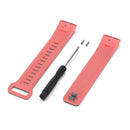 For Huawei Band 2 Pro / Band 2 / ERS-B19 / ERS-B29 Sports Bracelet Silicone Watch Band(Pink)