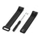 For Huawei Band 2 Pro / Band 2 / ERS-B19 / ERS-B29 Sports Bracelet Silicone Watch Band(Black)