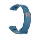 For Huawei Band 2 Pro / Band 2 / ERS-B19 / ERS-B29 Sports Bracelet Silicone Watch Band(Midnight Blue)